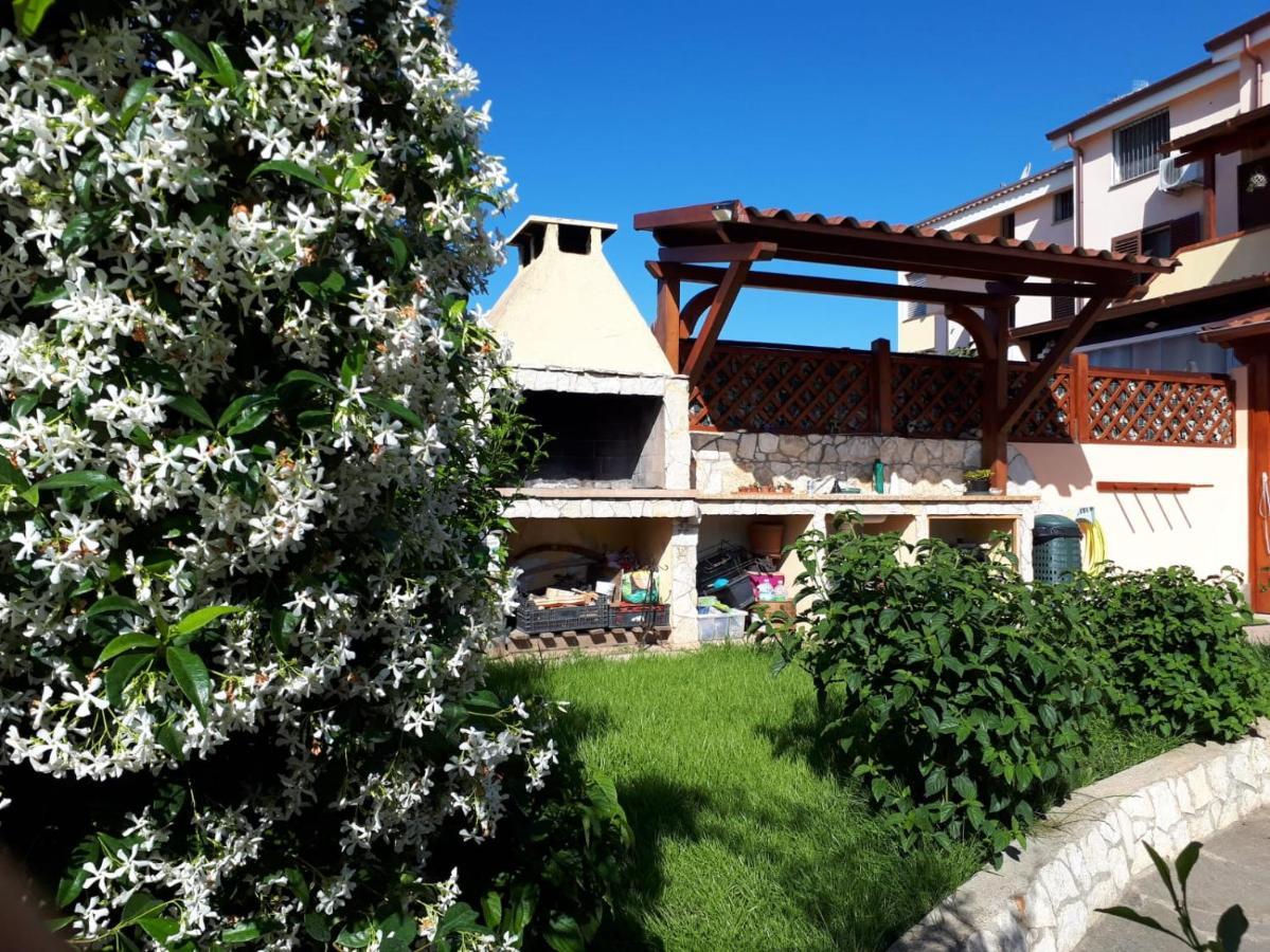 Casa Pat Apartment Olmedo Bagian luar foto